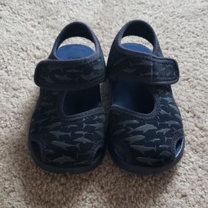 Harper Canyon toddler boys sandals/water shoes,